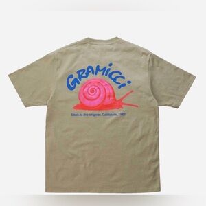 Gramicci Snail Graphic Tee